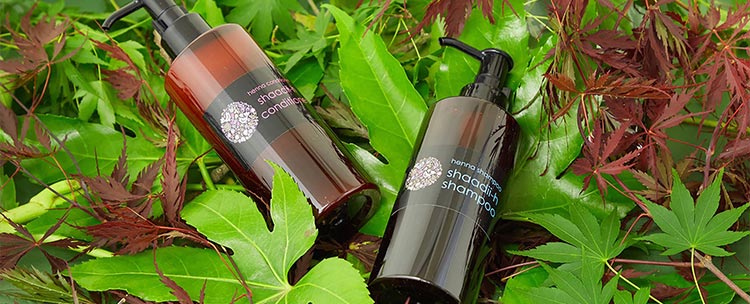 褪色しにくいヘナシャンプー色持ち長持ち